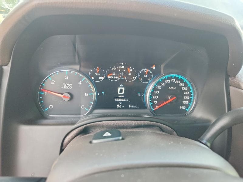 2017 CHEVROLET TAHOE C1500 PREMIER 9