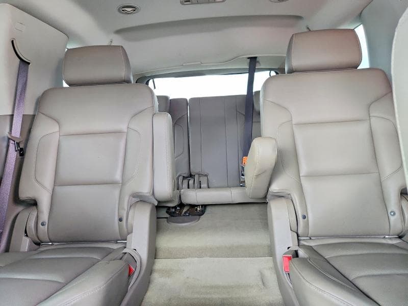 2017 CHEVROLET TAHOE C1500 PREMIER 10