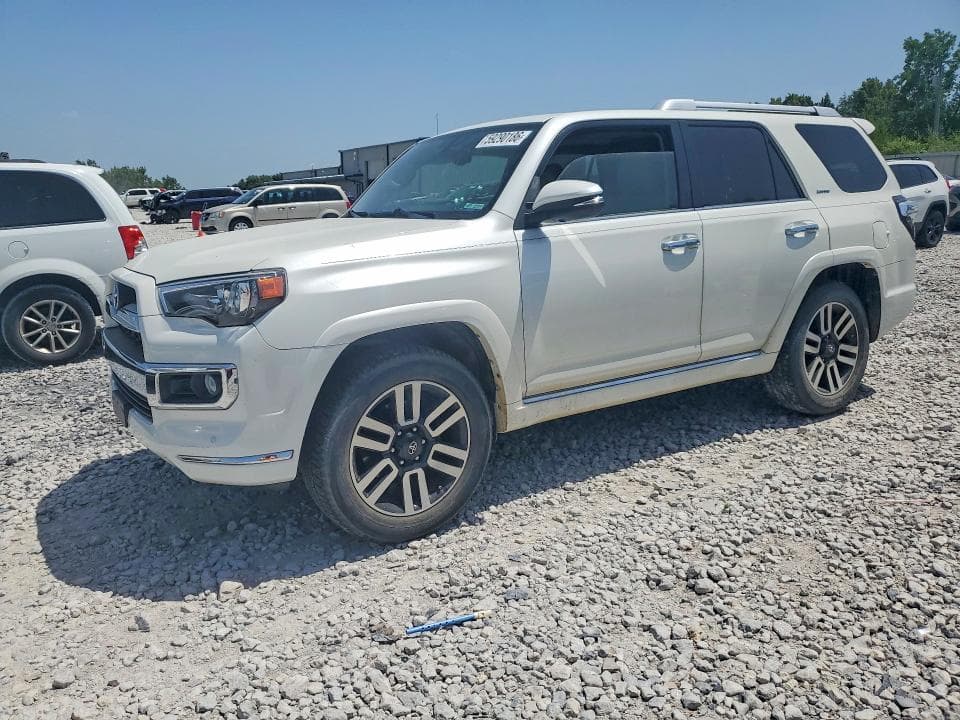 2016 TOYOTA 4RUNNER LIMITED