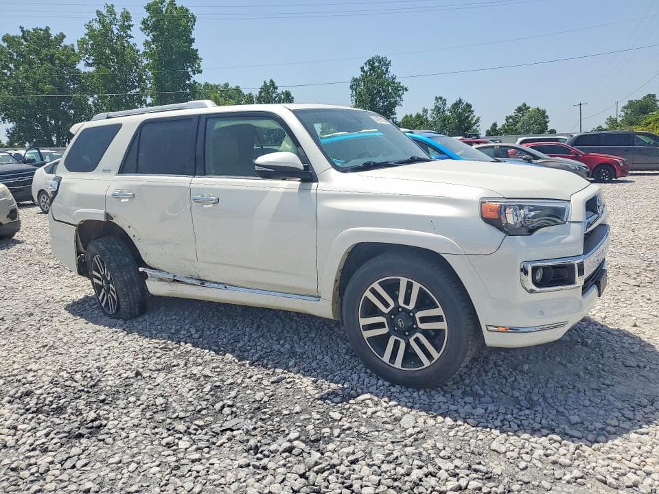 2016 TOYOTA 4RUNNER LIMITED 4