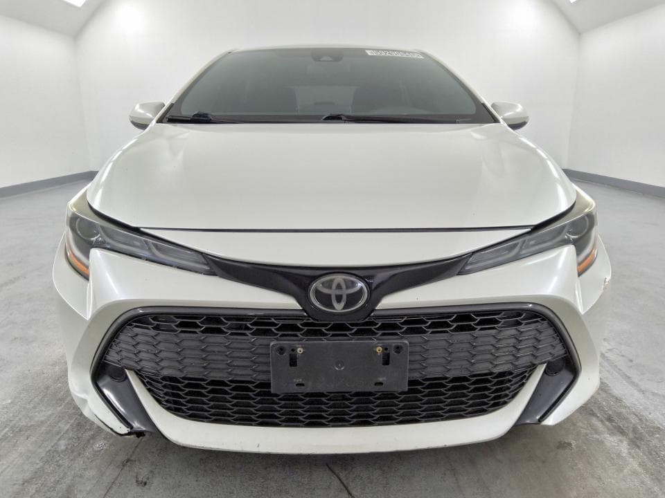 2020 TOYOTA COROLLA HATCHBACK SE 5