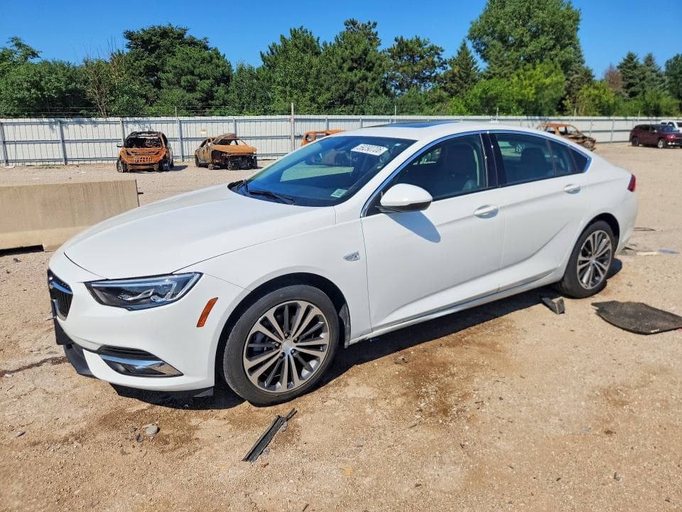 2018 BUICK REGAL PREFERRED II - 1