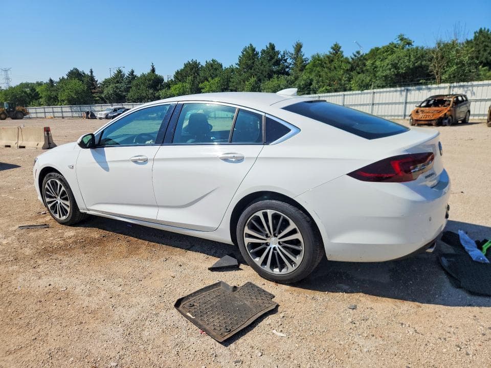 2018 BUICK REGAL PREFERRED II 2