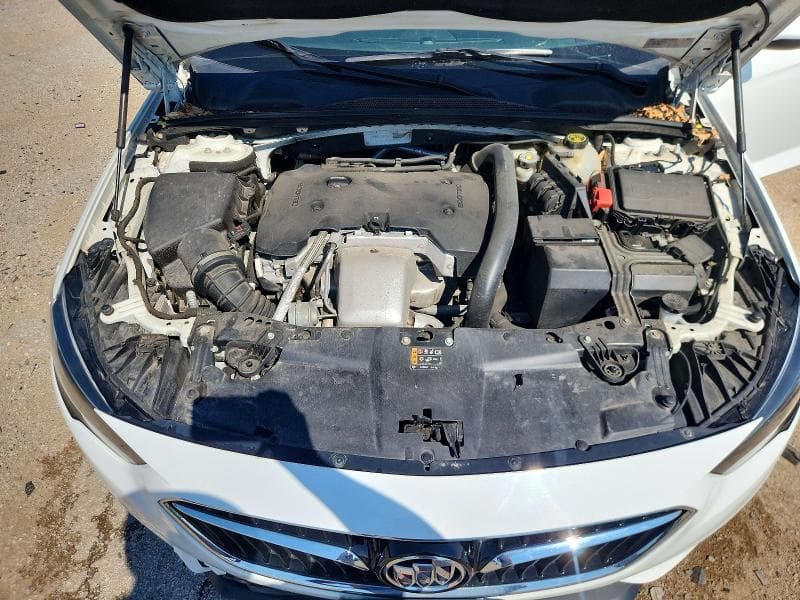 2018 BUICK REGAL PREFERRED II 11