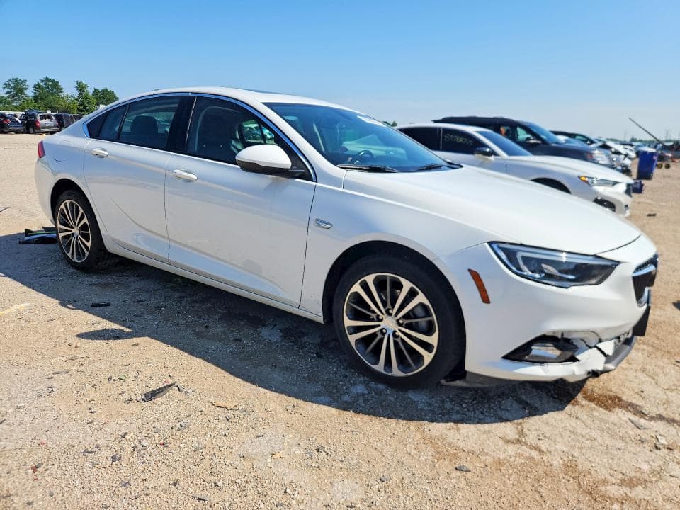 2018 BUICK REGAL PREFERRED II 4