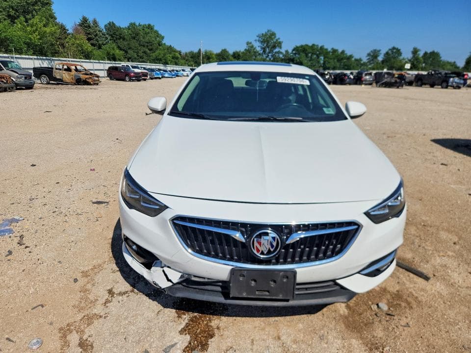 2018 BUICK REGAL PREFERRED II 5