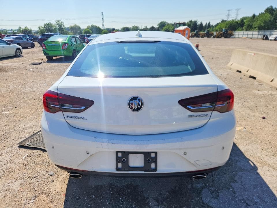2018 BUICK REGAL PREFERRED II 6