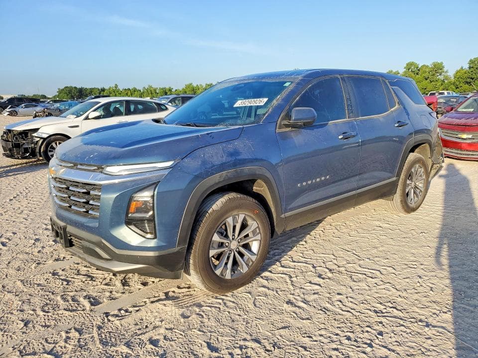 2026 CHEVROLET EQUINOX LT - 1