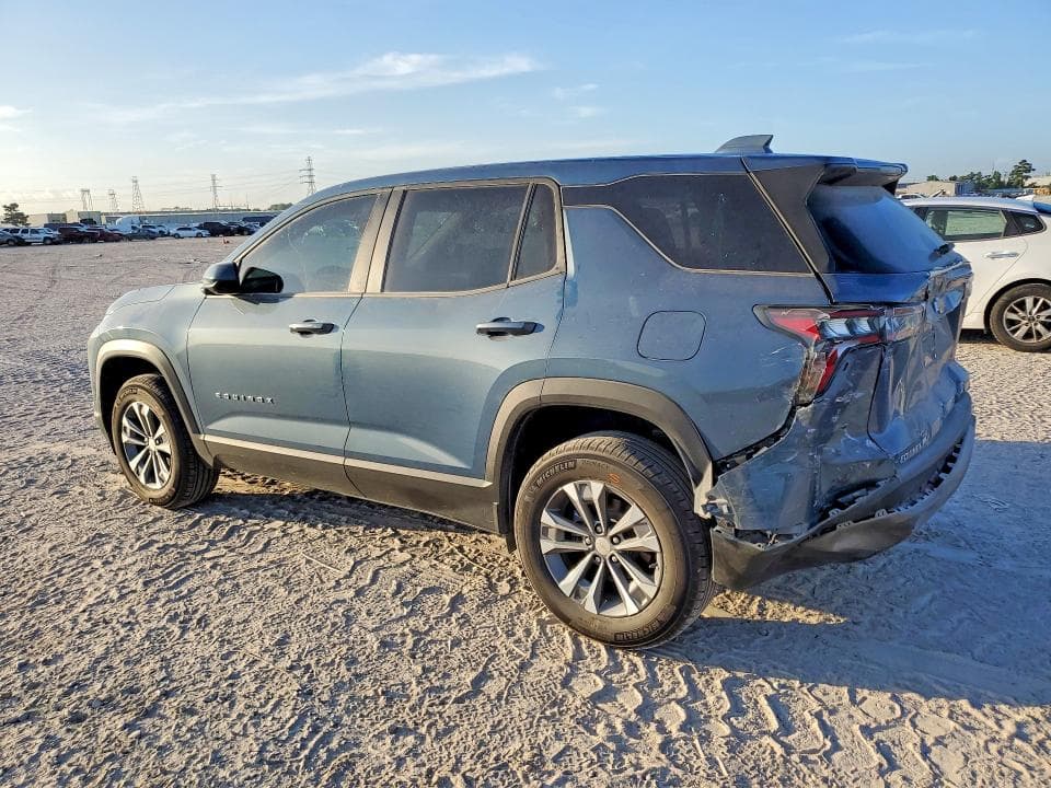 2026 CHEVROLET EQUINOX LT 2