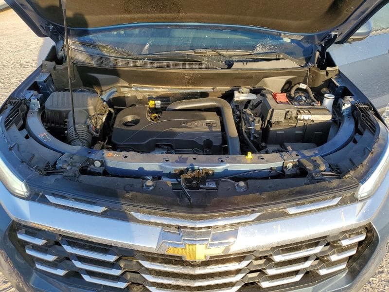 2026 CHEVROLET EQUINOX LT 12