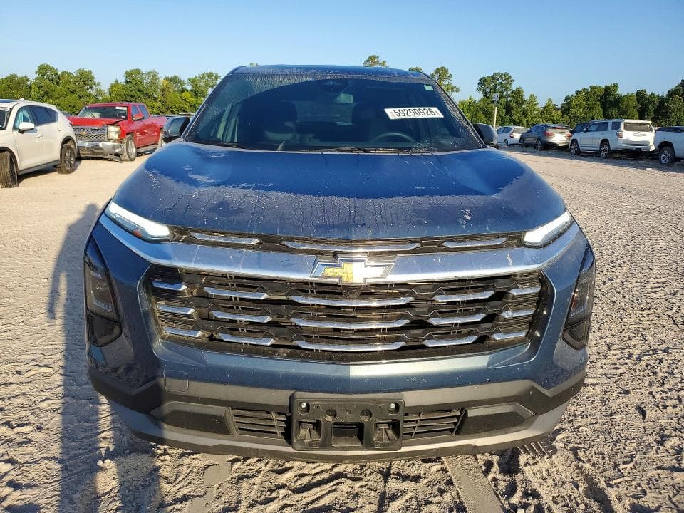 2026 CHEVROLET EQUINOX LT 5