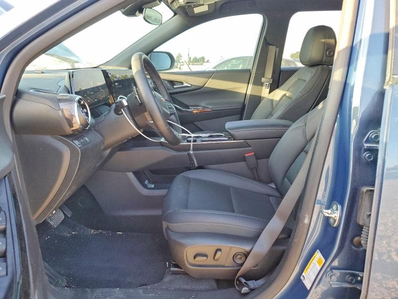 2026 CHEVROLET EQUINOX LT 7