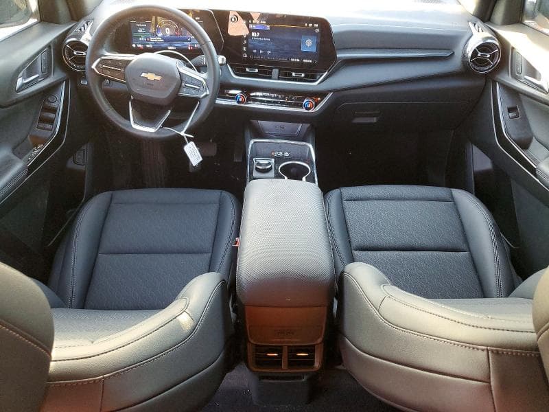 2026 CHEVROLET EQUINOX LT 8