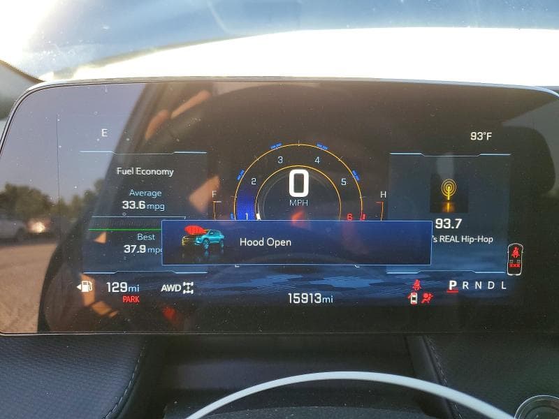 2026 CHEVROLET EQUINOX LT 9