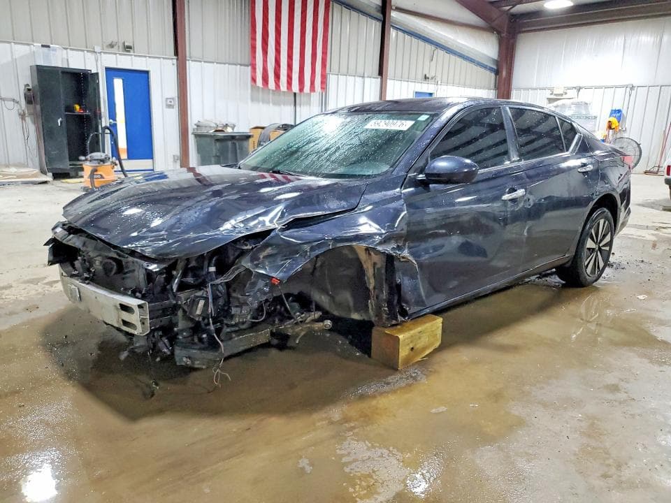 2021 NISSAN ALTIMA SV SV - 1