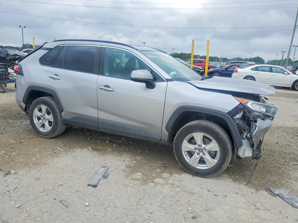 2019 TOYOTA RAV4 XLE XLE 4