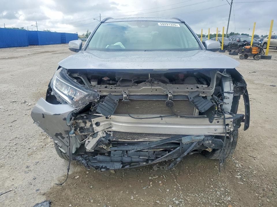 2019 TOYOTA RAV4 XLE XLE 5