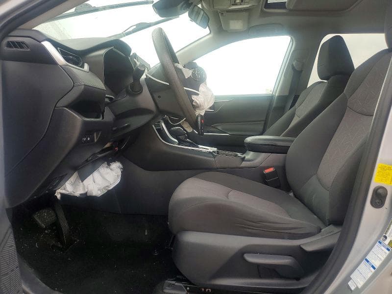 2019 TOYOTA RAV4 XLE XLE 7