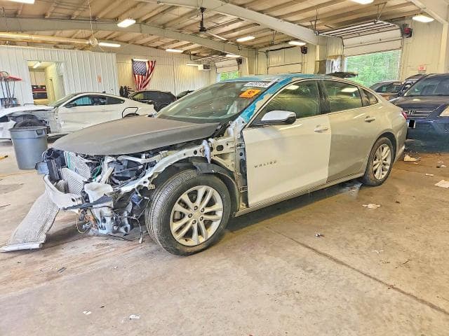 2017 CHEVROLET MALIBU LT 1