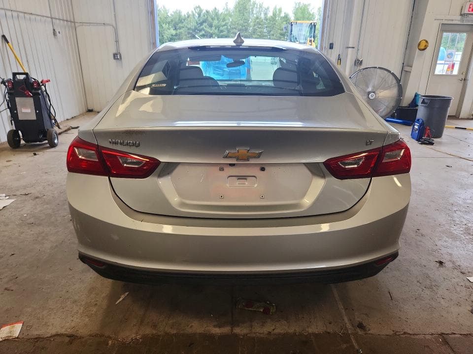 2017 CHEVROLET MALIBU LT 6