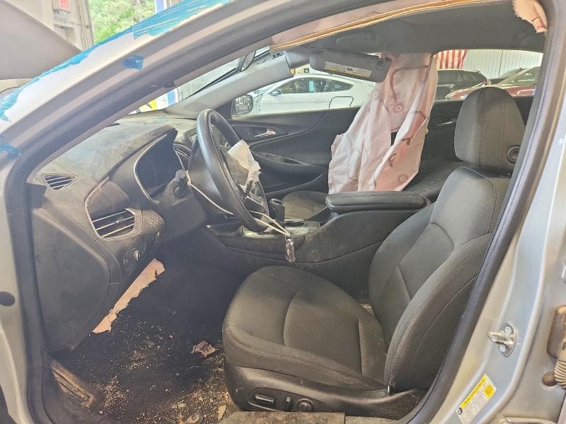 2017 CHEVROLET MALIBU LT 7