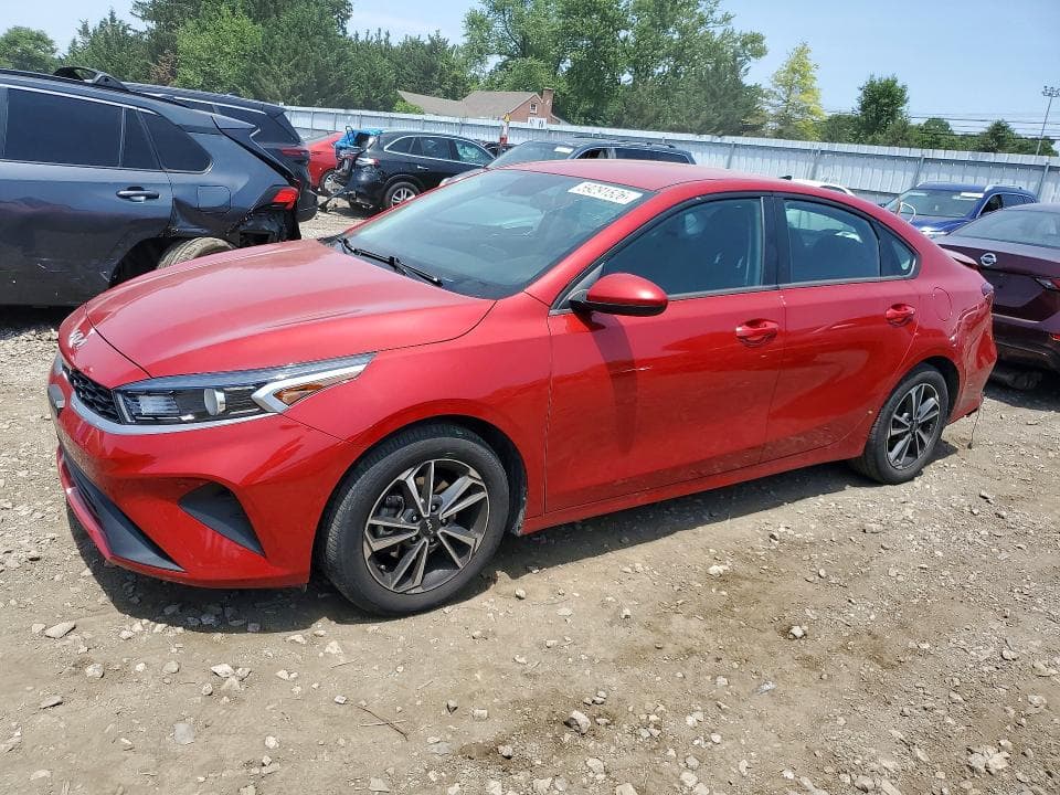2024 KIA FORTE LXS - 1