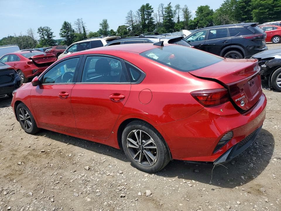 2024 KIA FORTE LXS 2
