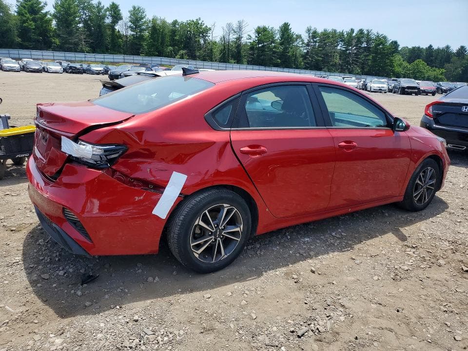 2024 KIA FORTE LXS 3