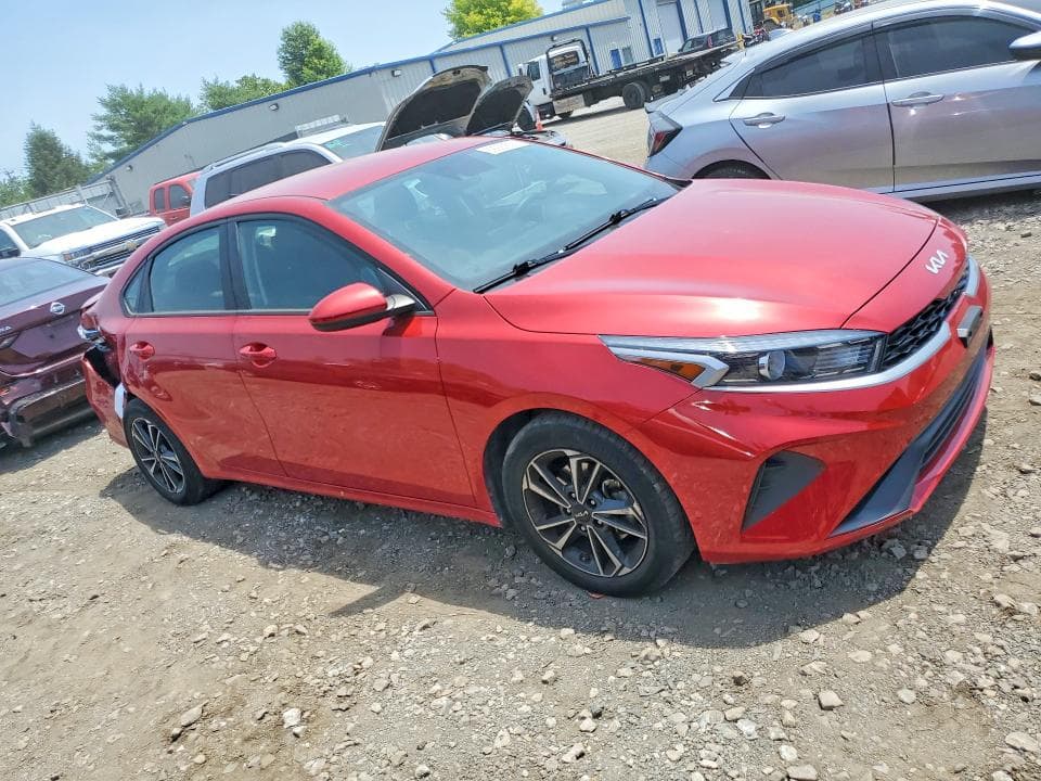2024 KIA FORTE LXS 4