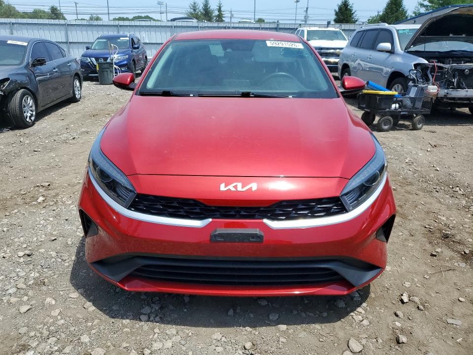 2024 KIA FORTE LXS 5