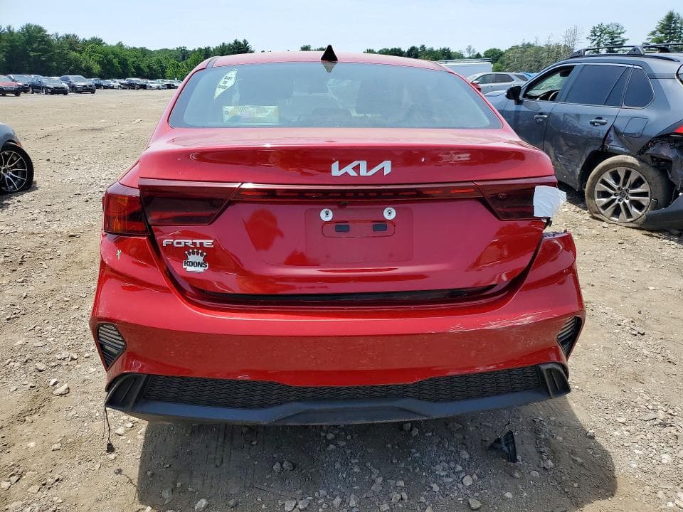 2024 KIA FORTE LXS 6
