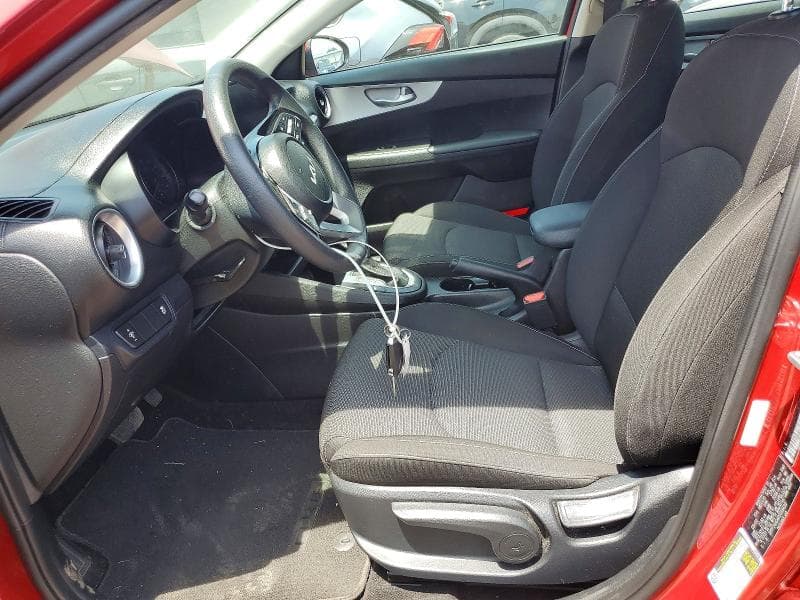 2024 KIA FORTE LXS 7