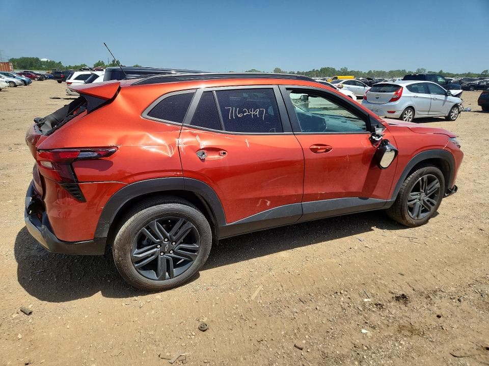 2024 CHEVROLET TRAX ACTIV 3