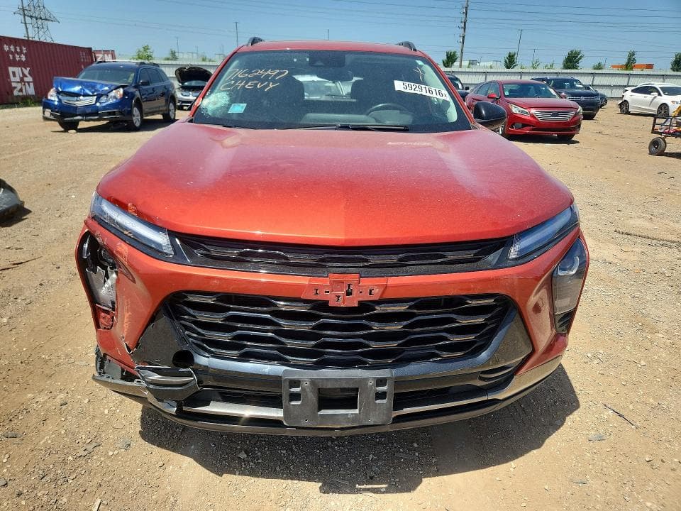 2024 CHEVROLET TRAX ACTIV 5