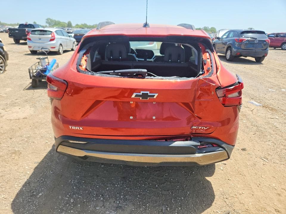 2024 CHEVROLET TRAX ACTIV 6