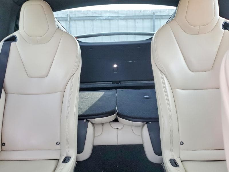 2019 TESLA MODEL X 10
