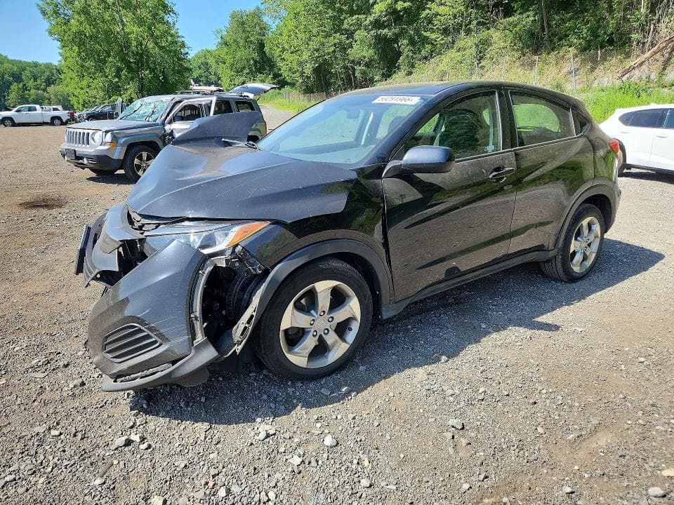 2019 HONDA HR-V LX - 1