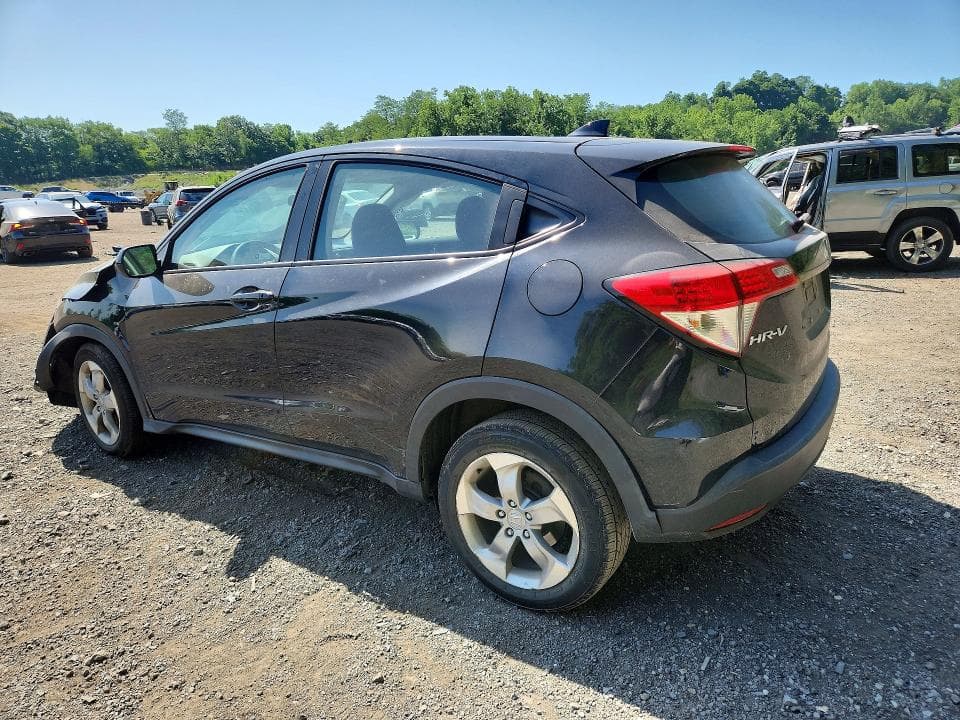 2019 HONDA HR-V LX 2
