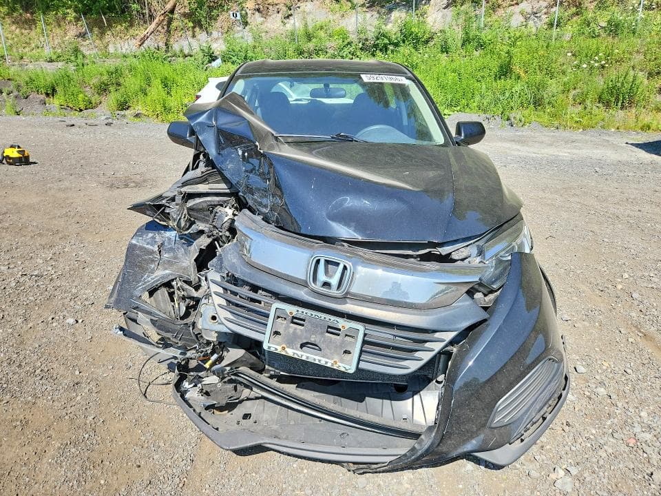 2019 HONDA HR-V LX 5