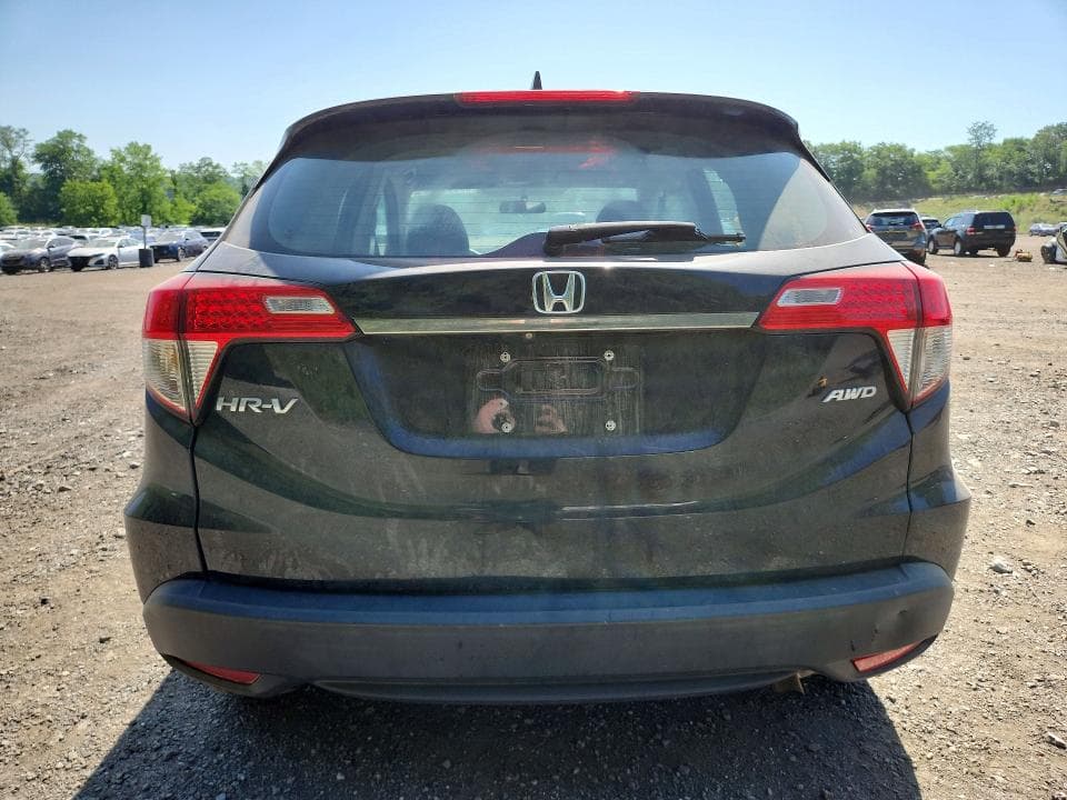 2019 HONDA HR-V LX 6