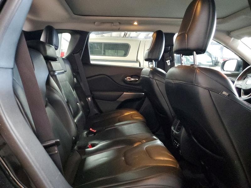2019 JEEP CHEROKEE LIMITED LIMITED 11