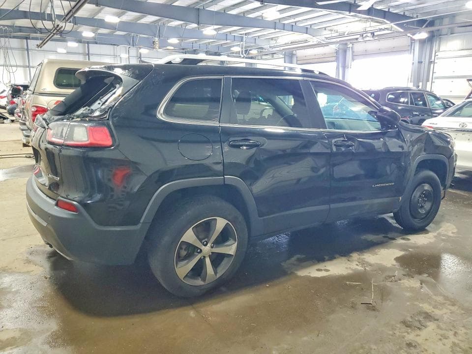 2019 JEEP CHEROKEE LIMITED LIMITED 3