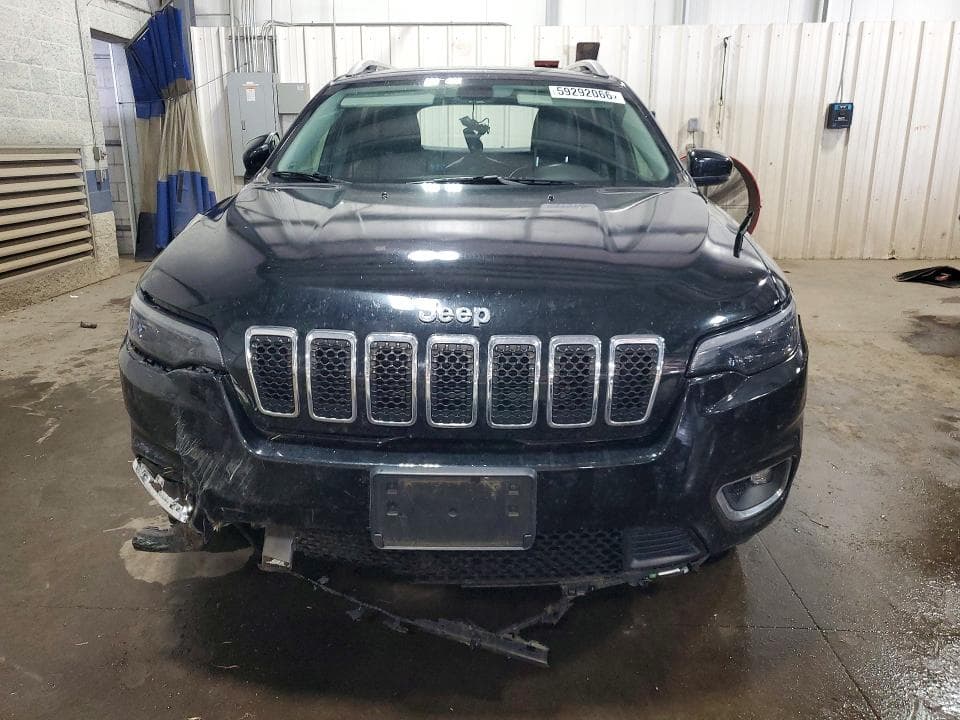 2019 JEEP CHEROKEE LIMITED LIMITED 5