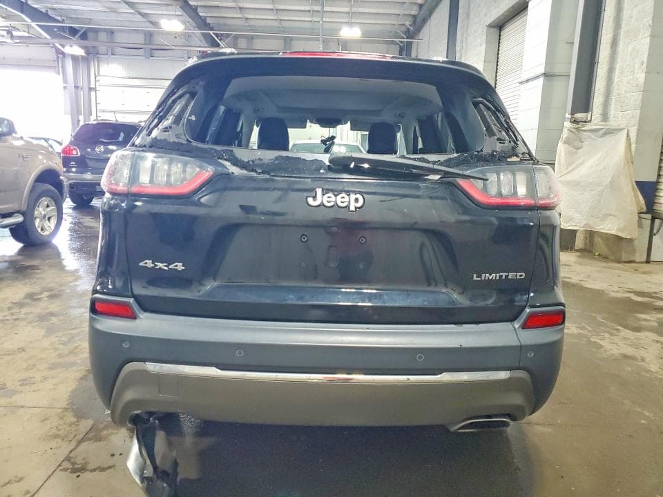 2019 JEEP CHEROKEE LIMITED LIMITED 6