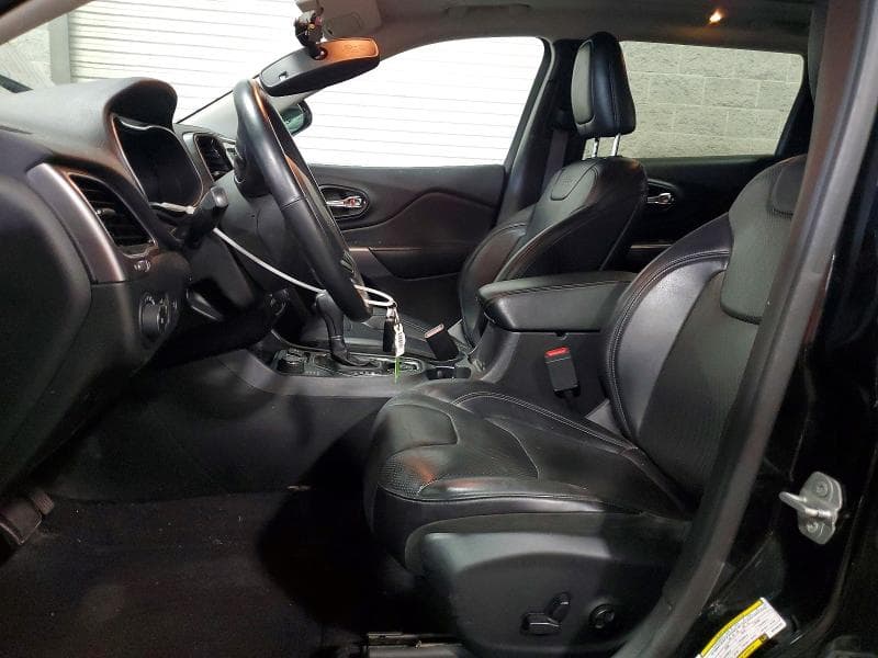 2019 JEEP CHEROKEE LIMITED LIMITED 7