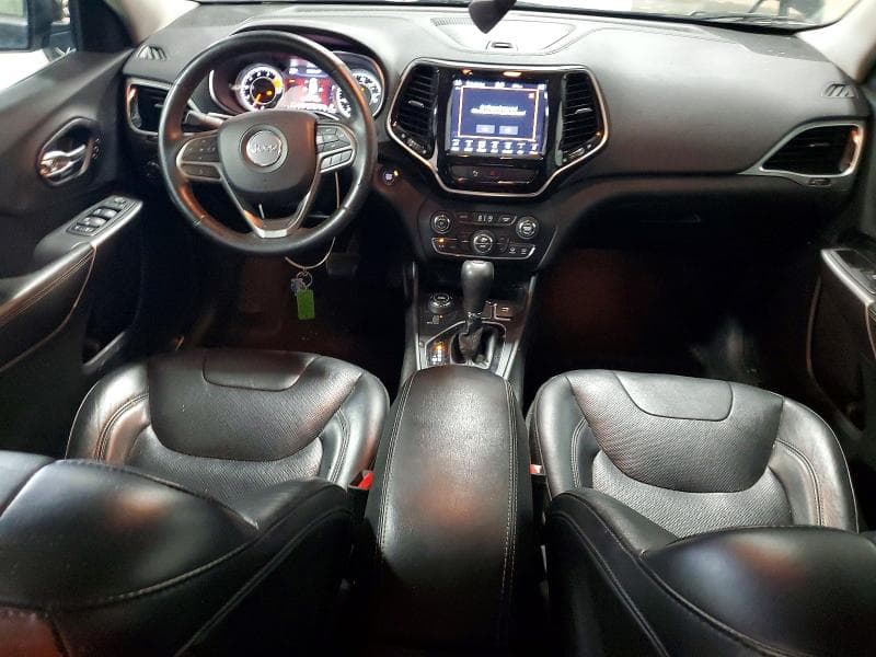 2019 JEEP CHEROKEE LIMITED LIMITED 8