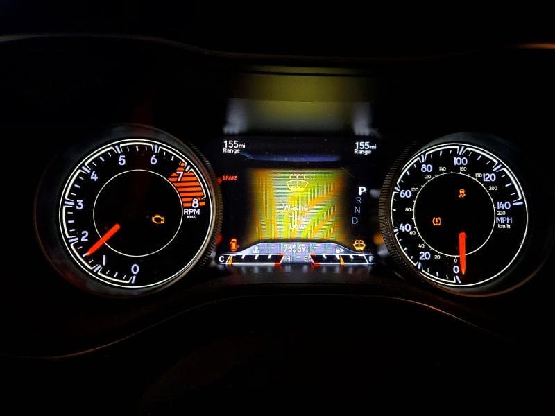 2019 JEEP CHEROKEE LIMITED LIMITED 9
