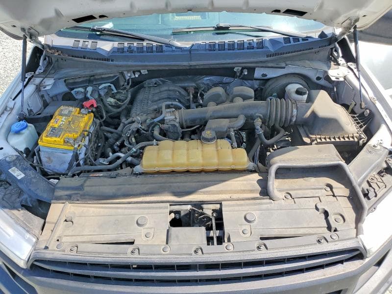 2019 FORD F150 SUPER CAB SUPER CAB 11