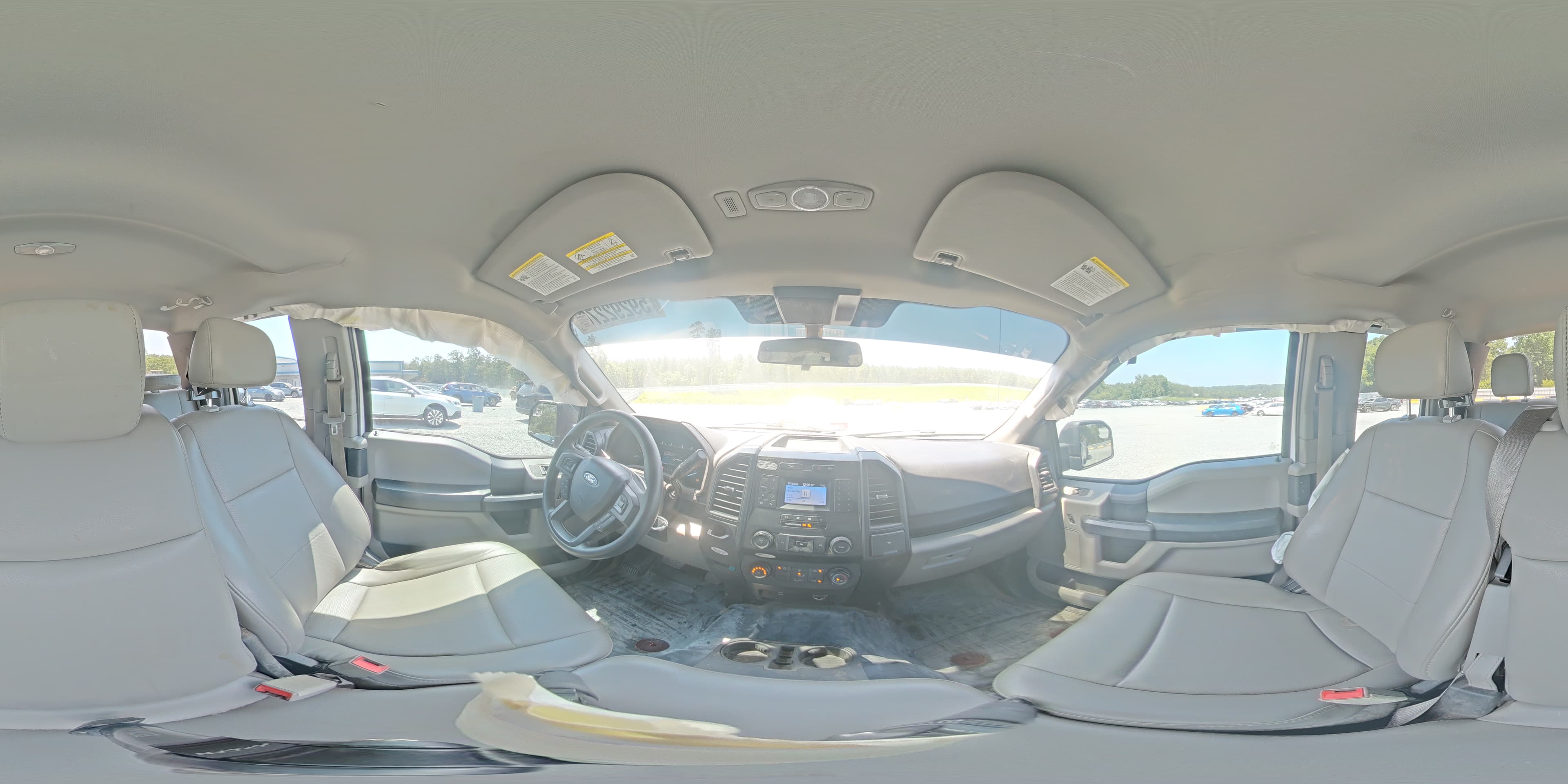 2019 FORD F150 SUPER CAB SUPER CAB 14