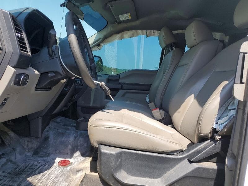 2019 FORD F150 SUPER CAB SUPER CAB 7